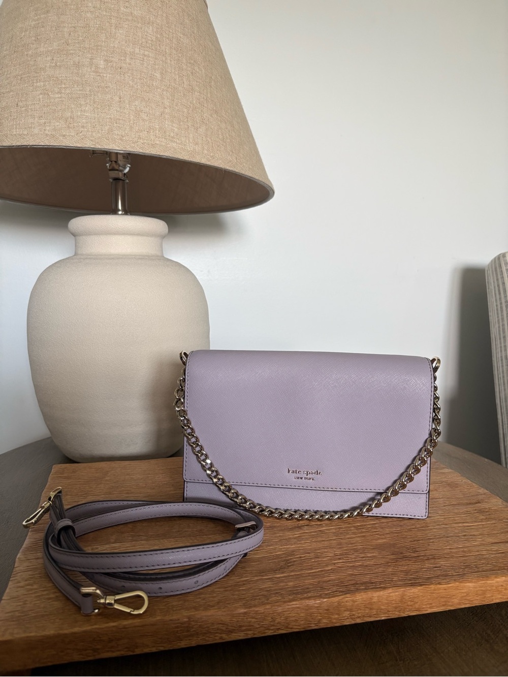 Kate Spade Cameron Convertible Crossbody Purse